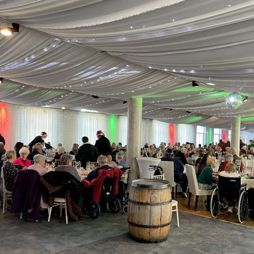 Eskmills Community Lunch