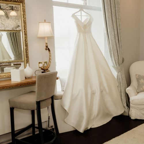 Retreat room