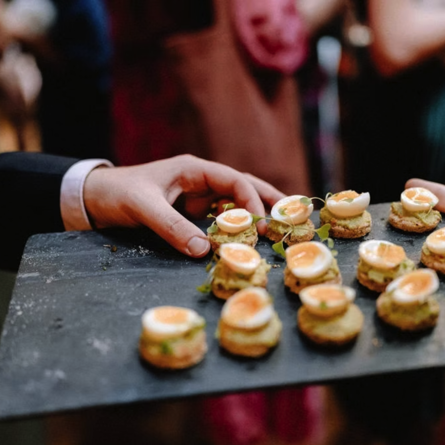 CANAPE MENUS