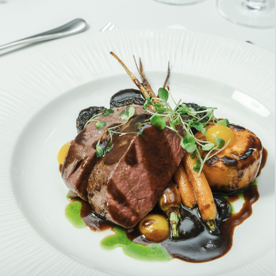 FINE DINING MENU