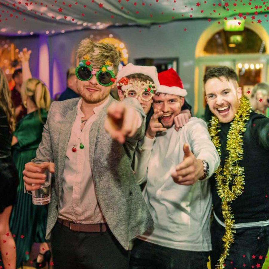 CHRISTMAS PARTIES