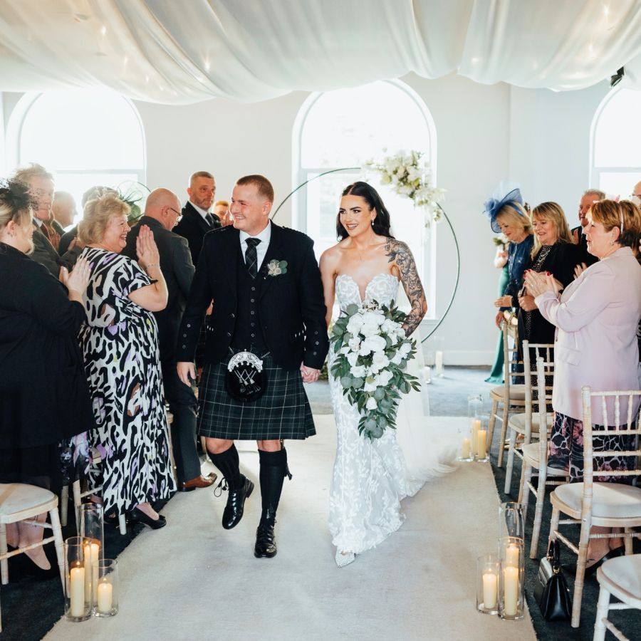 The Cullen's Wedding