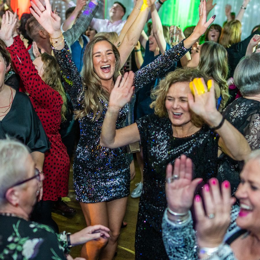 HOGMANAY PARTY