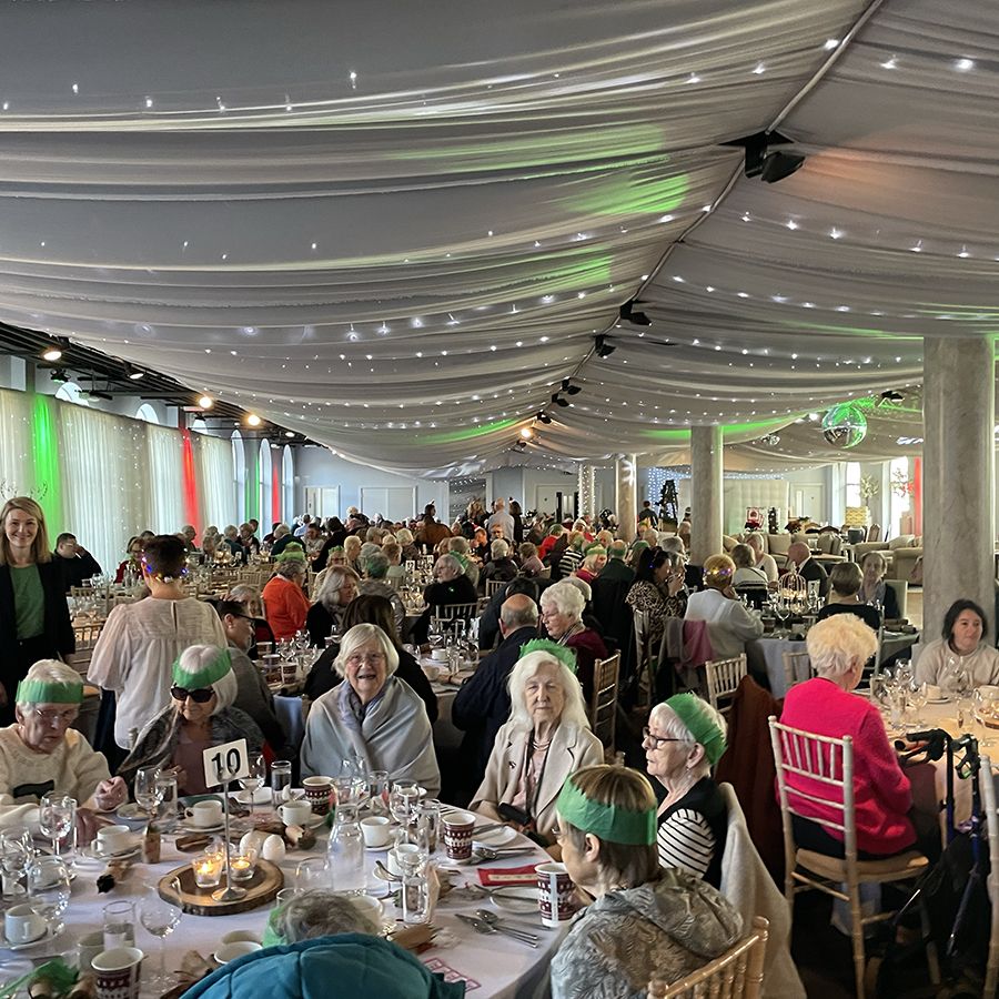 Eskmills Community Lunch