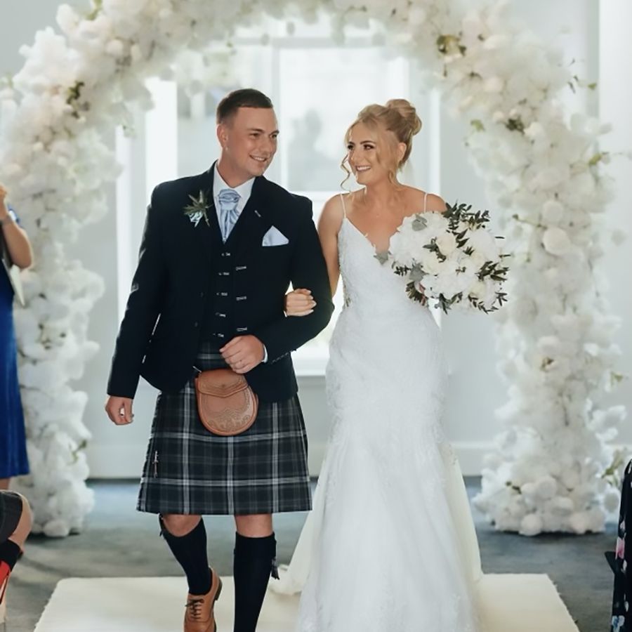 FULL DAY WEDDINGS