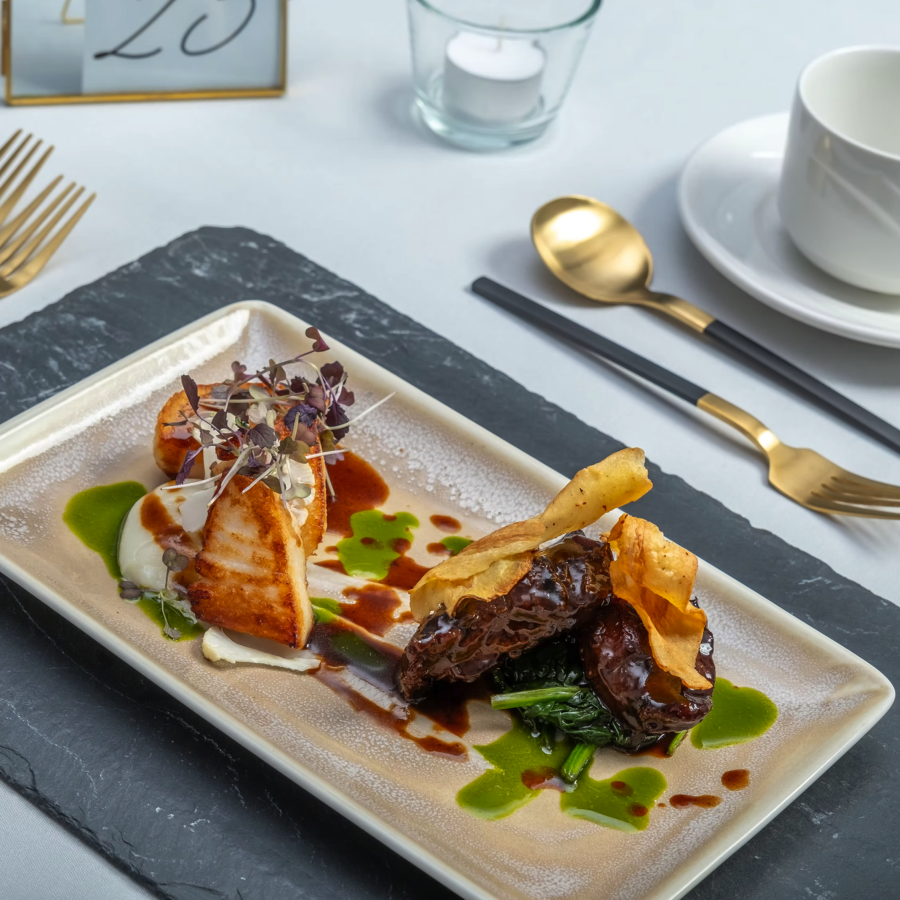 DINNER MENUS