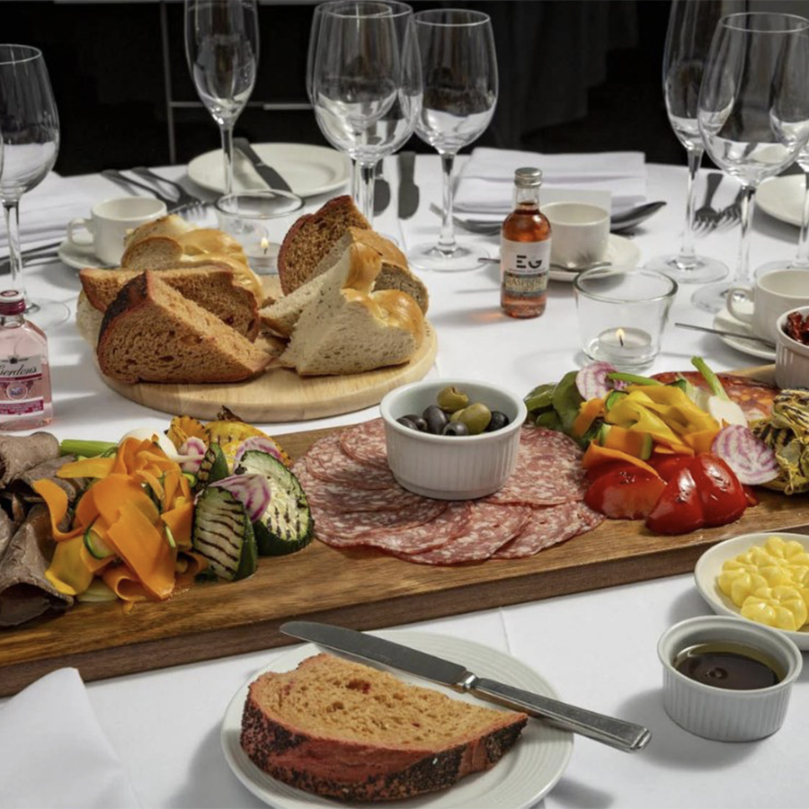 CORPORATE DAY MENUS