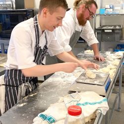 Kitchen prep
