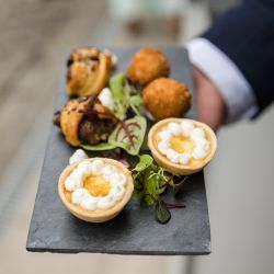 Canapes