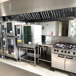 Ovens and hobs