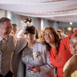 Reception drinks