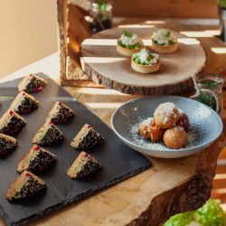 Canapes